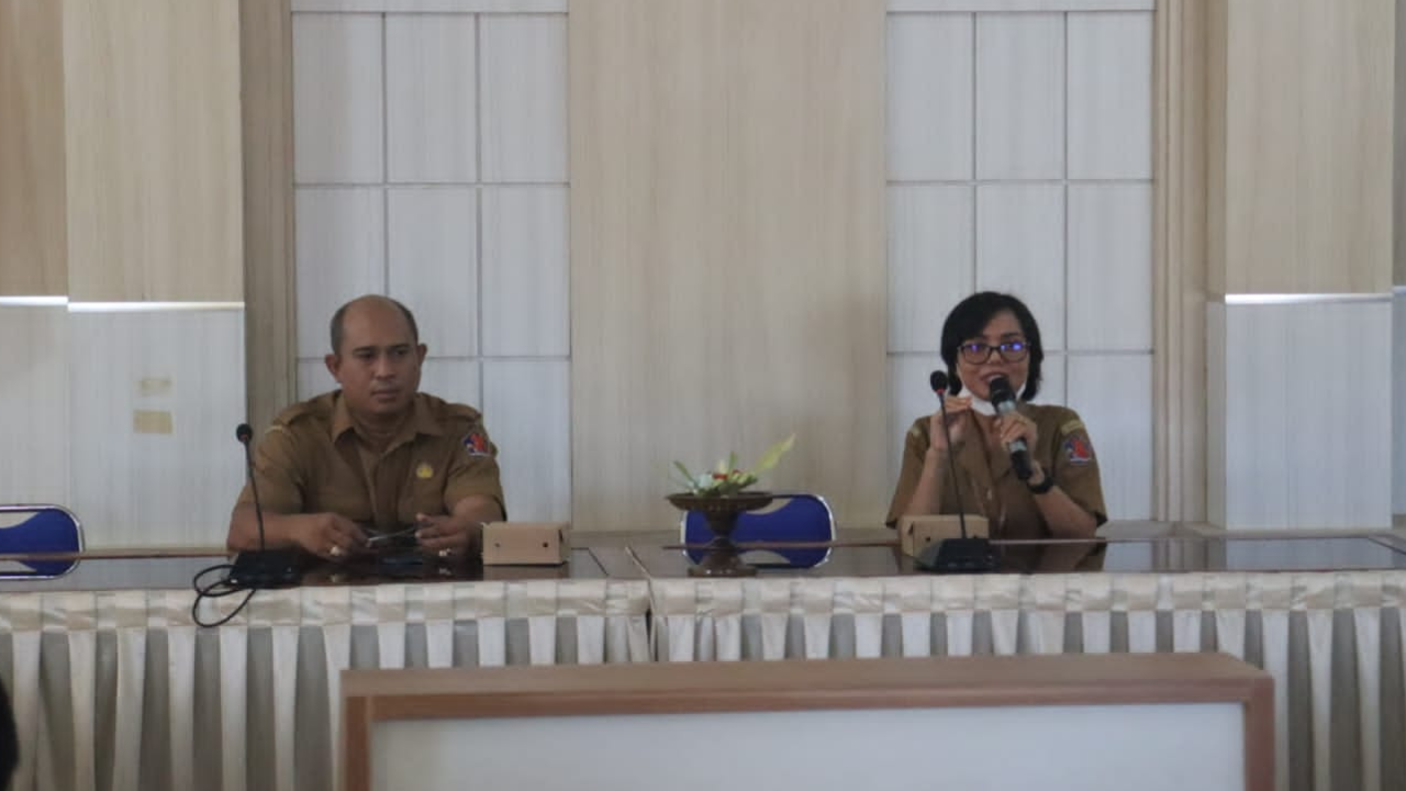 Dinkes Buleleng Perkuat Kesiapsiagaan Hadapi Ancaman Penyakit Emerging
