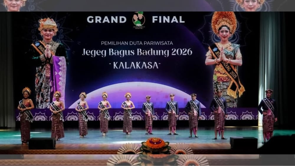 Jegeg Bagus Badung 2026: Dari Ajang Panggung ke Bekal Masa Depan