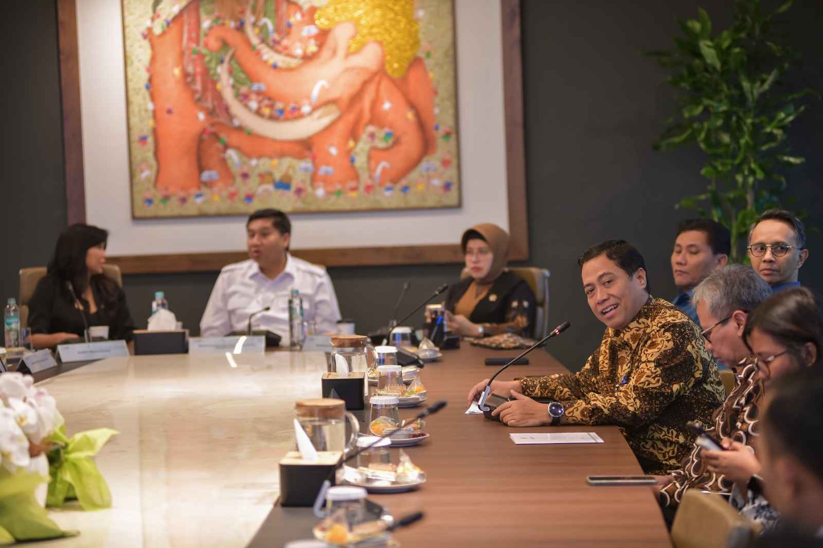 BTN Siap Salurkan KPR Subsidi untuk Karyawan InJourney Group