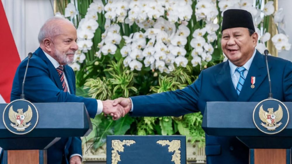 Prabowo Subianto Tetapkan Bahasa Portugis Jadi Mata Pelajaran Prioritas di Sekolah Indonesia