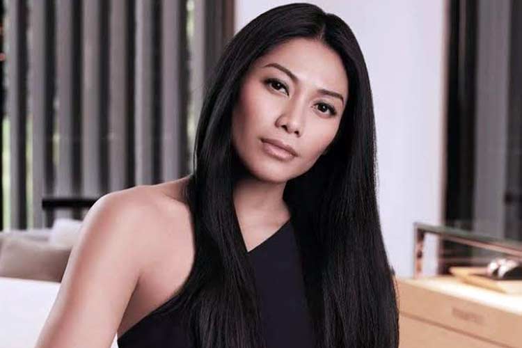 Keren! Anggun C. Sasmi Terpilih Jadi Delegasi Prancis Dampingi Presiden Emmanuel Marcon ke Indonesia