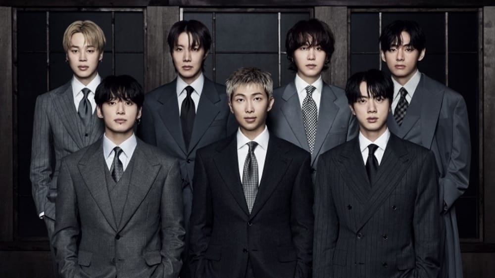 Kostum BTS Jadi Sorotan, 