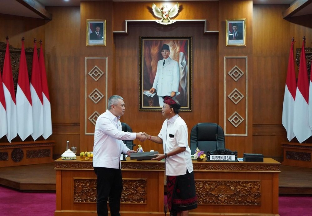 Atasi Macet, Menhub Dukung Program Water Taxi dan Pengembangan Bandara Letkol Wisnu