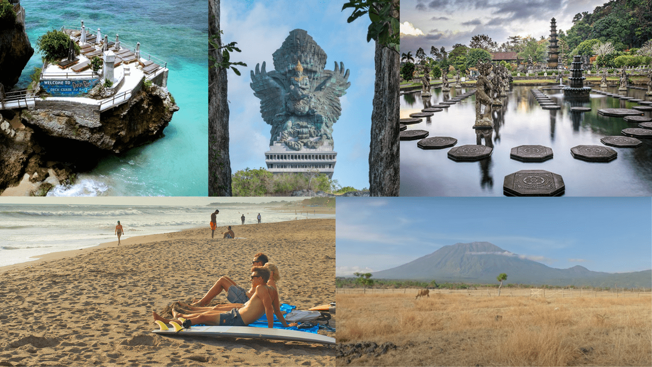 7 Destinasi Wisata Bali yang Jadi Favorit Idol K-Pop, Kamu Wajib Tahu!