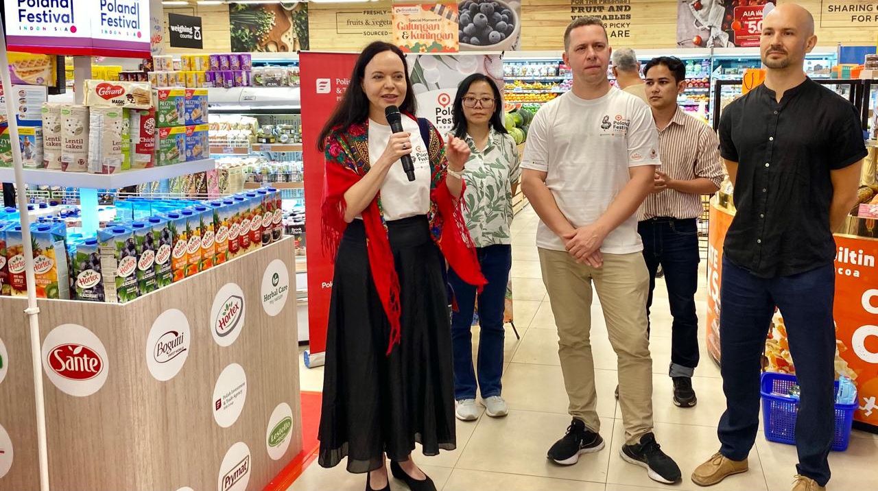 Poland Shopping Day 2025 Hadirkan Produk Sehat dan Kolaborasi Bisnis di Bali