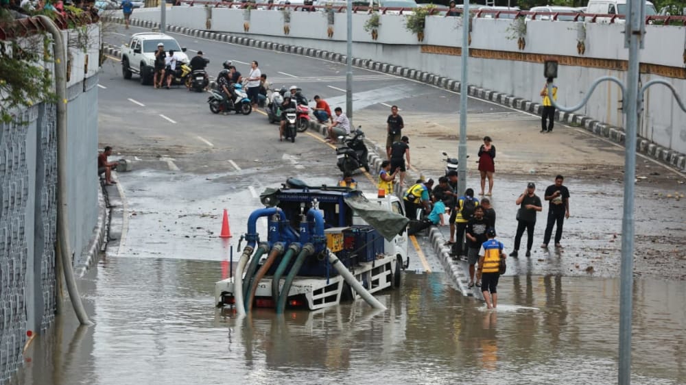 Frontier Bali Desak Gubernur Hentikan Proyek Alih Fungsi Lahan dan Benahi Sampah
