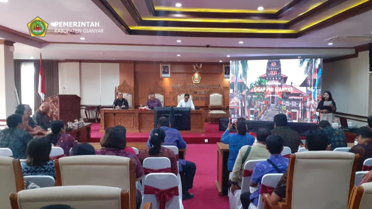 Disnaker Gianyar Resmi Luncurkan Sistem Sigap untuk Pekerja Migran Indonesia 