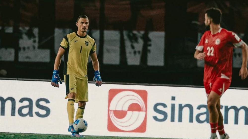 Emil Audero Dipastikan Absen di Pertandingan Melawan Arab Saudi dan Irak