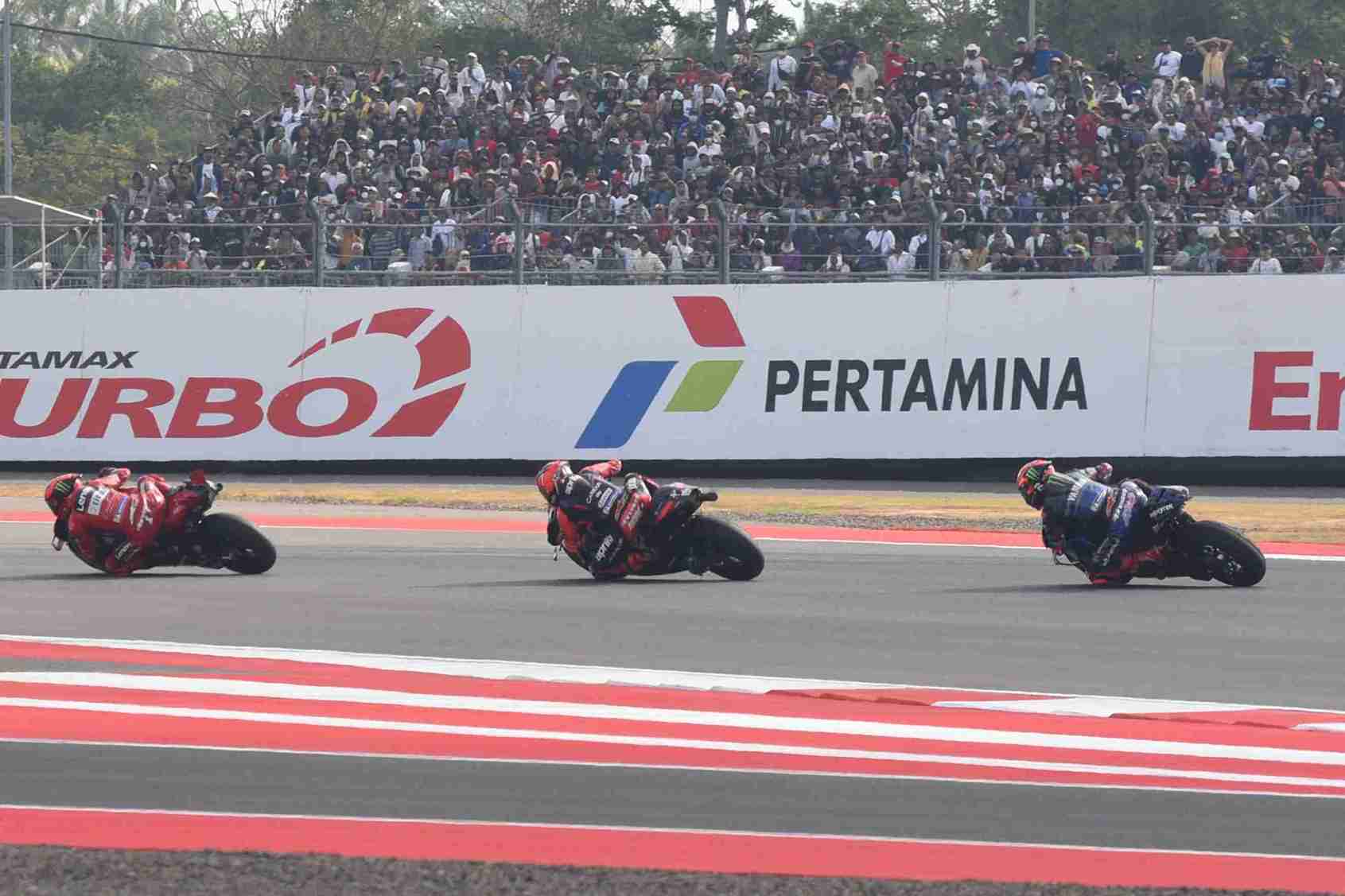 Jadwal Lengkap Pertamina Grand Prix of Indonesia 2025, Jangan Sampai Ketinggalan!