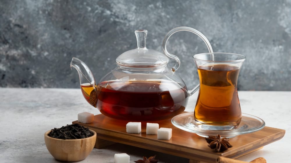 Waspada! Cara Minum Teh yang Salah Bisa Bikin Asam Lambung Naik dan Usus Bermasalah
