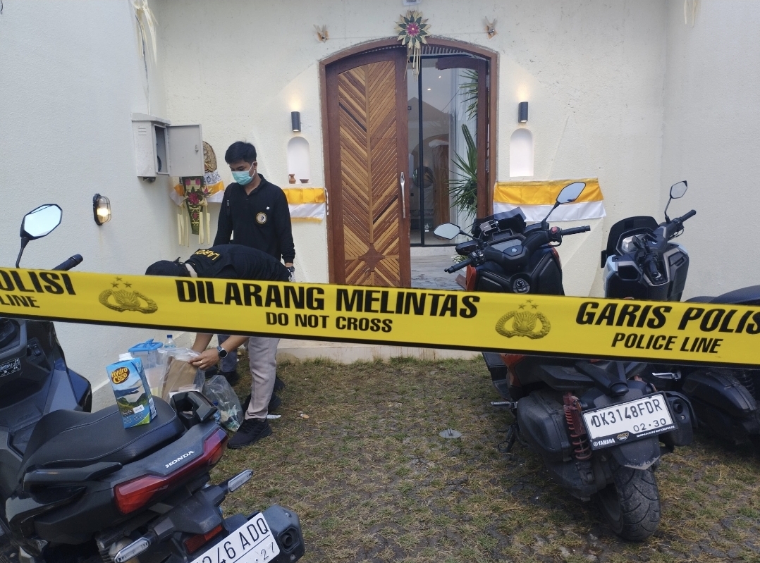 Ahli Forensik Sebut WNA Korban Penembakan di Bali Terdapat 4 Luka Lebam Diduga Akibat Kekerasan