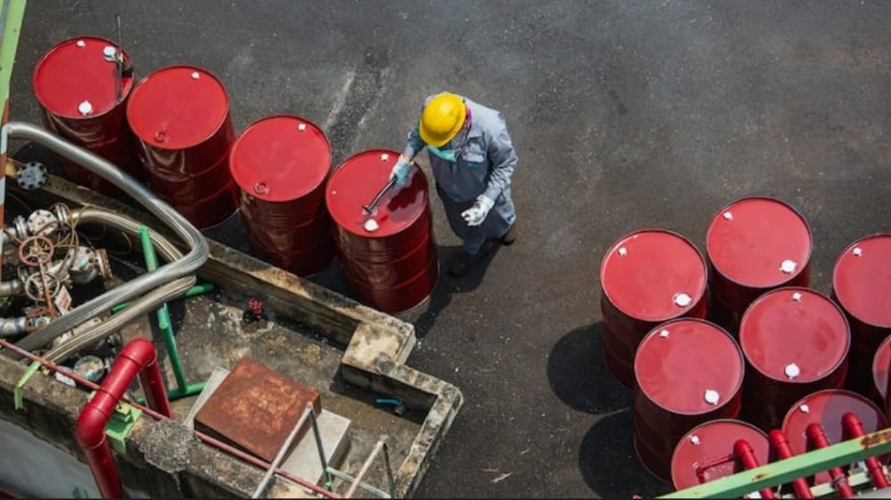 Cadangan BBM Hanya 26 Hari, Pemerintah Siapkan Gudang Minyak Raksasa