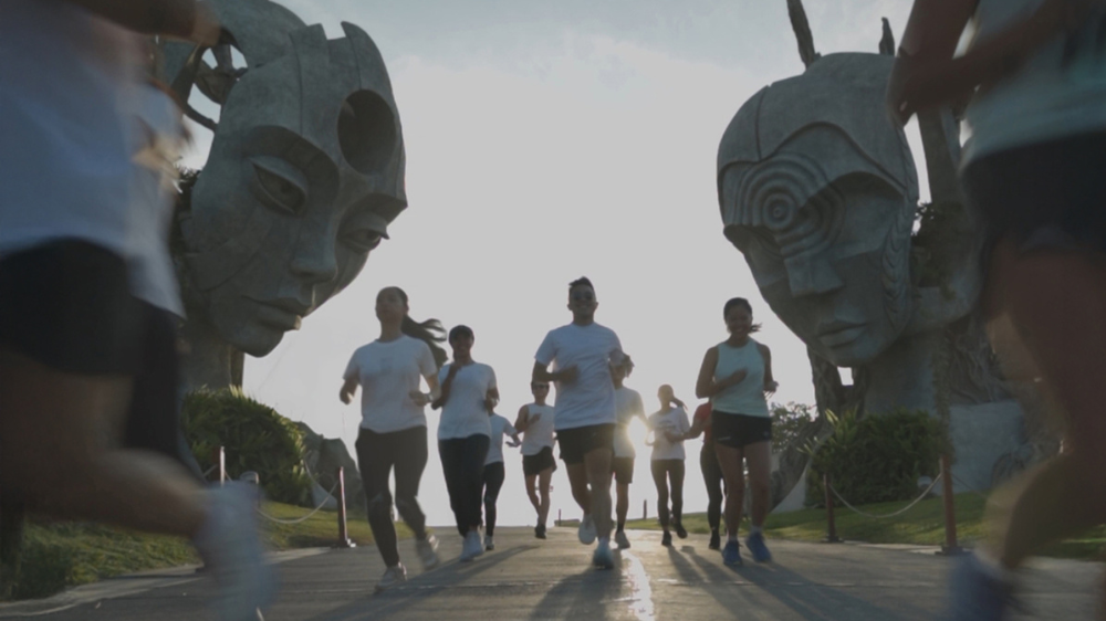 Nuanu Run Kembali Digelar Pada 1 Juni 2025, Padukan Lari, Seni dan Alam di Bali