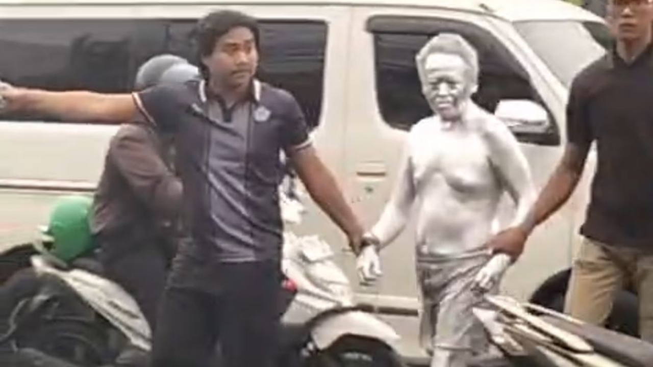 Satpol PP Denpasar Gelar SABERGEP untuk Wujudkan Kota Tertib dan Aman dari Gepeng