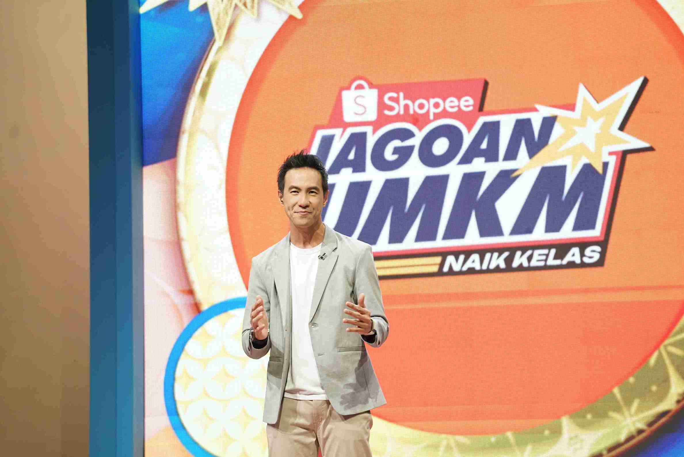 Shopee Jagoan UMKM Naik Kelas Berakhir dengan Twist Mengejutkan & Cerita Inspiratif