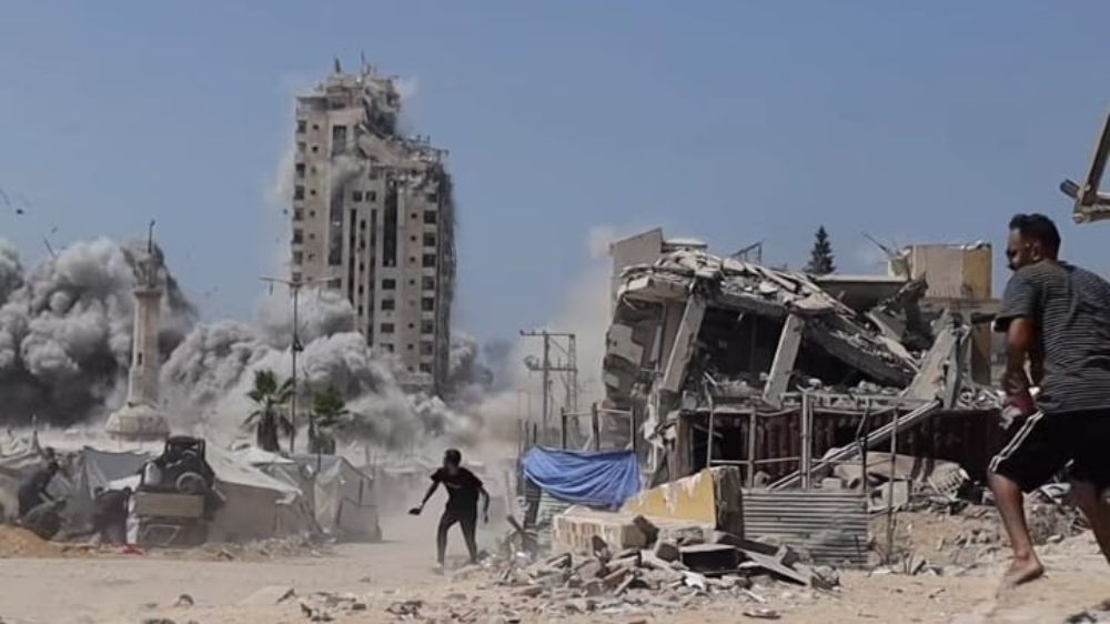 Kesepakatan Gencatan Senjata Israel-Hamas Telah Disetujui, Tapi Serangan Israel Masih Terus Berlanjut