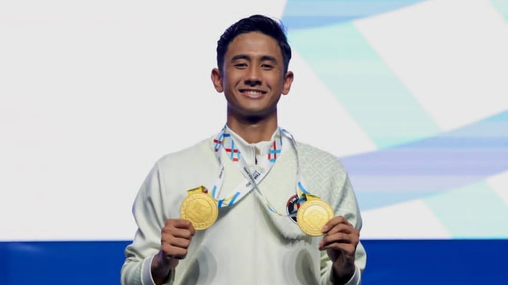 Raih Bonus Besar di SEA Games, Alwi Farhan Tegaskan Masih Haus Prestasi