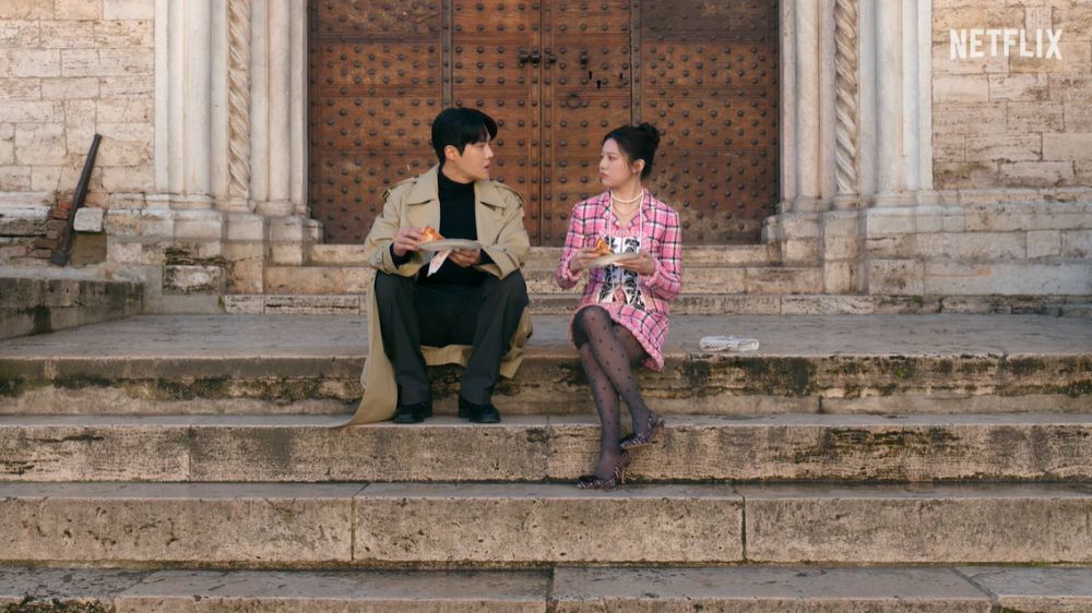 Can This Love Be Translated? Rilis Teaser Pertama, Kim Seon Ho dan Go Youn Jung Akan Beradu Akting