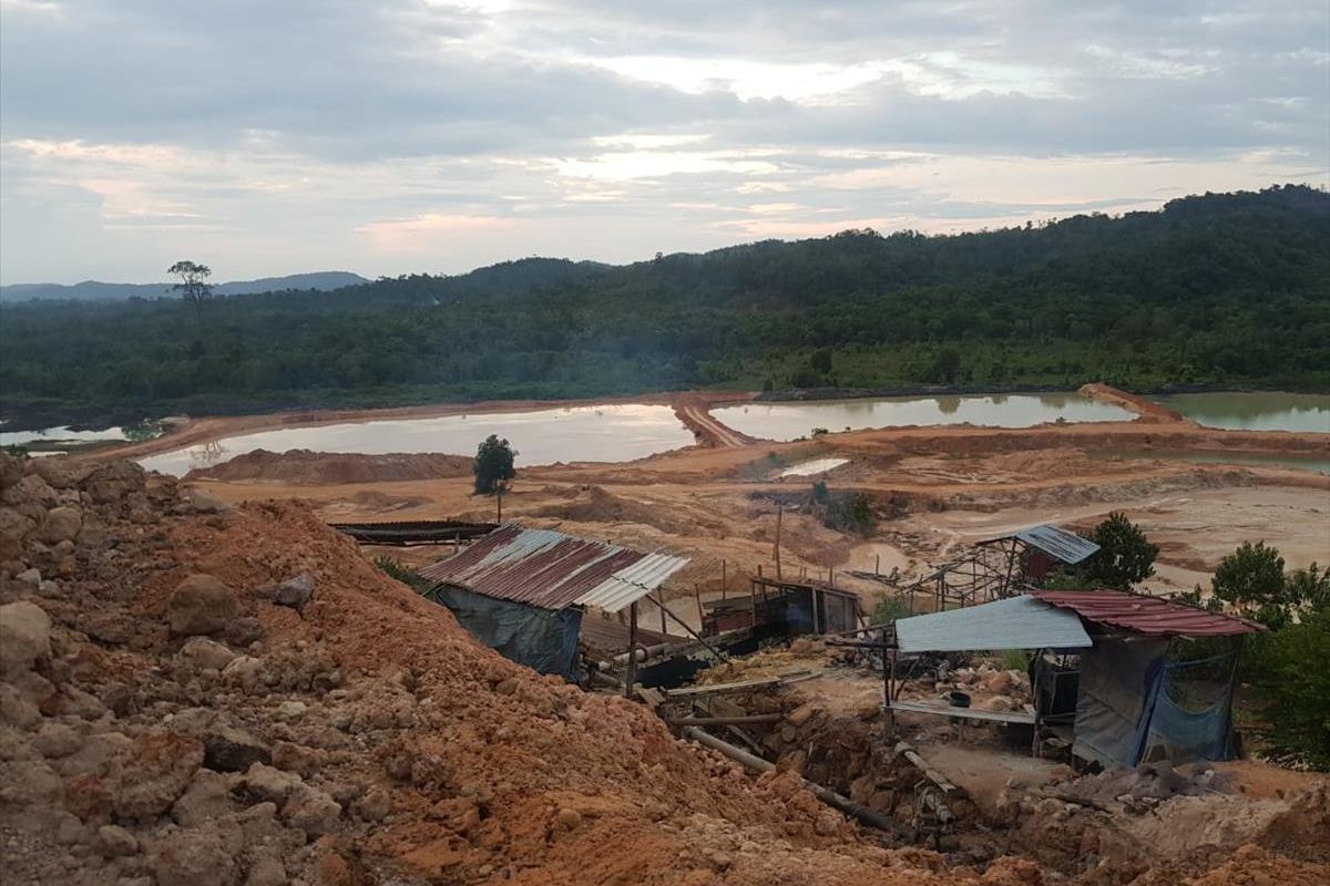 Kementerian Kelautan dan Perikanan Jawab Soal Isu Tambang Ilegal di Pulau Citlim