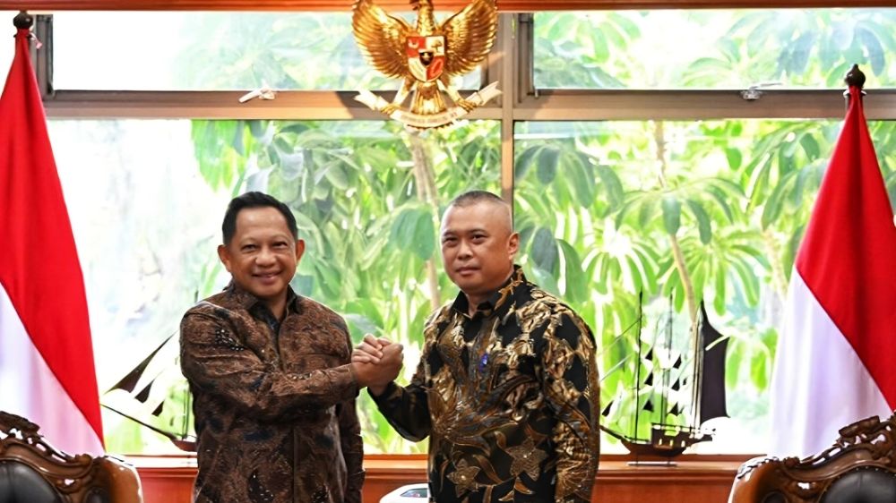 Koordinasi Intensif antara Mendagri dan Menhub Siap Pengendalian Terhadap Inflasi dan Transportasi