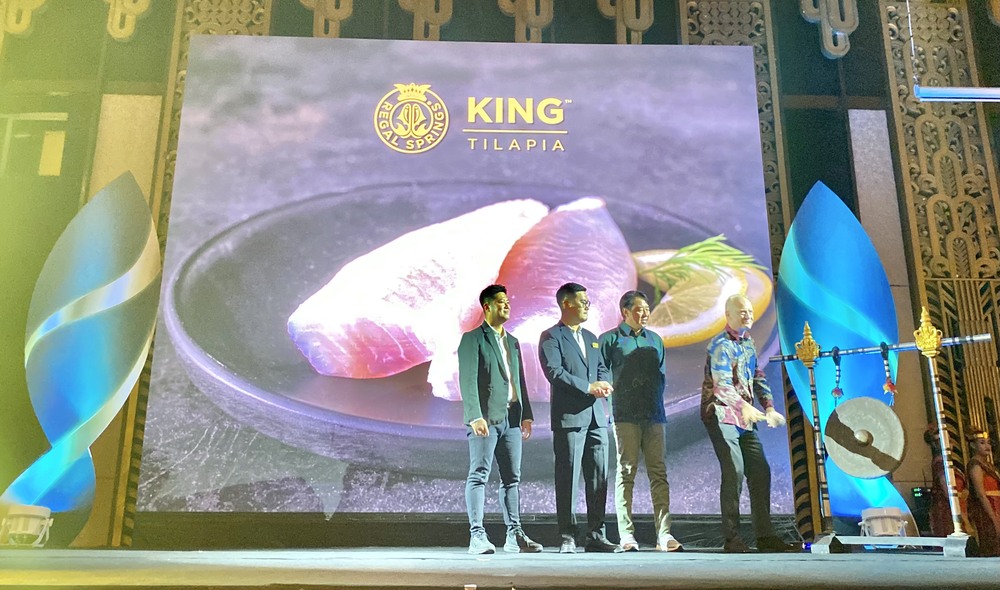 Regal Springs Luncurkan KING Tilapia Premium di Bali, Komitmen Penuhi Kebutuhan Dapur Profesional 