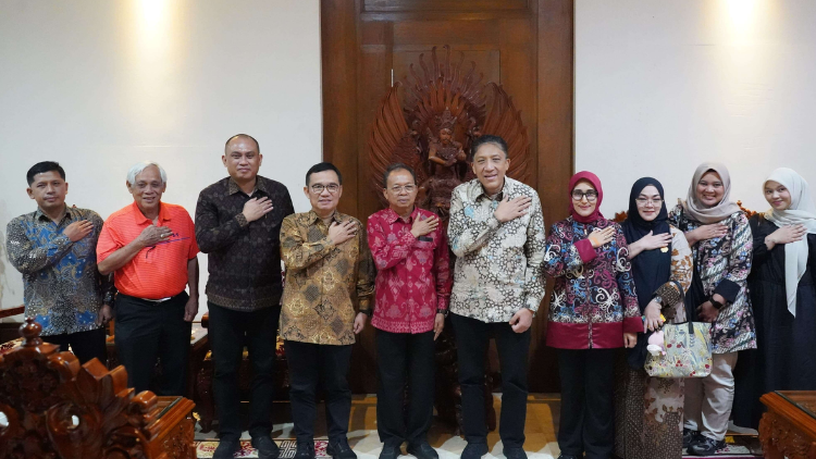 Bali Siap Jadi Tuan Rumah CHANDI Summit 2025 Pada 3-5 September