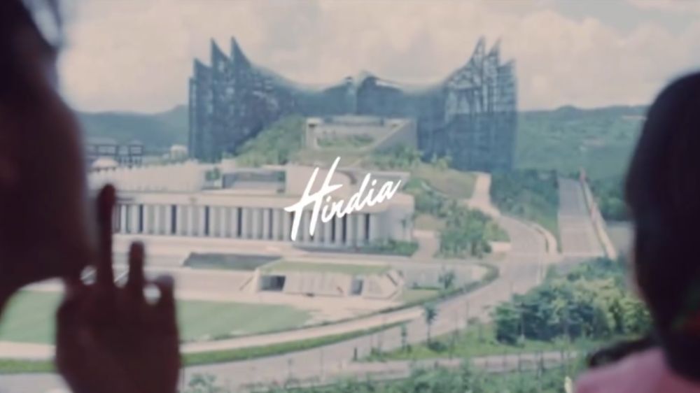 Lirik Lagu Letdown - Hindia