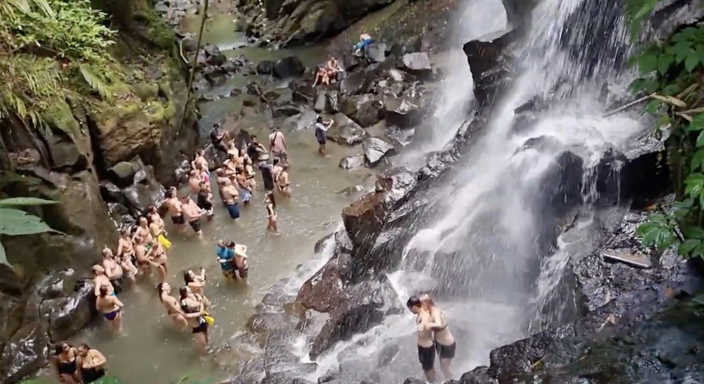5 Air Terjun Tersembunyi di Bali Sepi Wisatawan, Cocok Buat Healing, Tarif Masuk Cuma Rp20.000 an