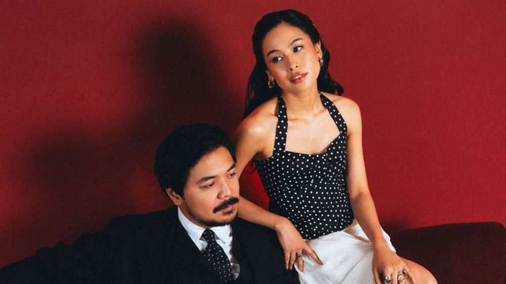 Lirik Lagu Kau - Bilal Indrajaya, Maudy Ayunda Lyrics