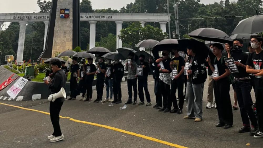 Simbol Perlawanan untuk Keadilan HAM Melalui Aksi Kamisan