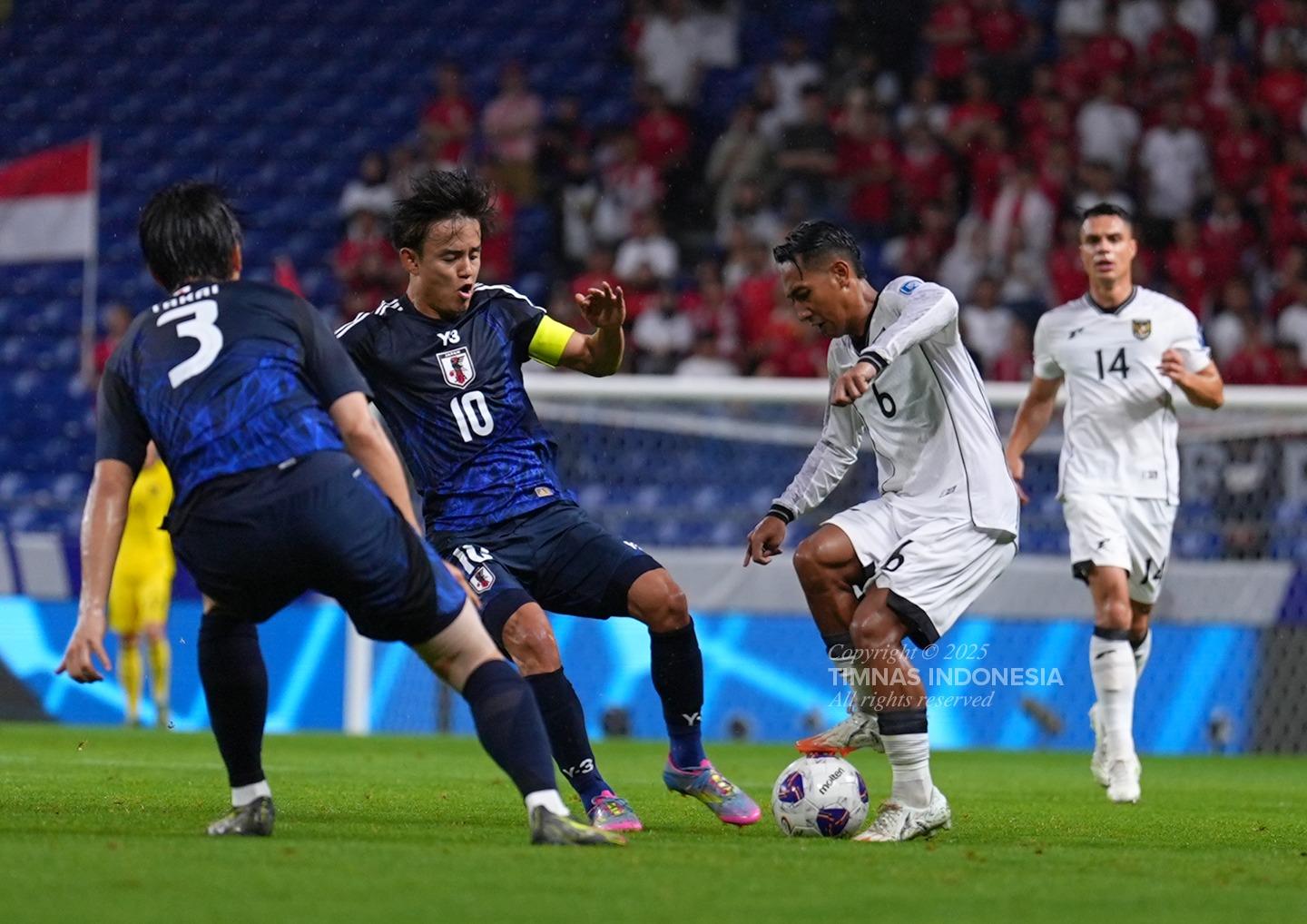 Usai Dipermalukan Jepang 0-6, Patrick Kluivert Buka Suara: Siap Bangkit di Putaran ke-4!