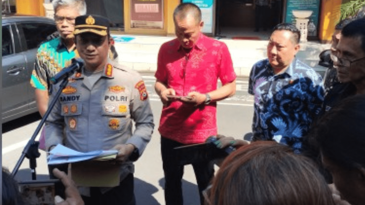 Operasi Pekat Agung 2025 Berakhir, Polda Bali Ungkap Temukan 56 Kasus Aksi Premanisme