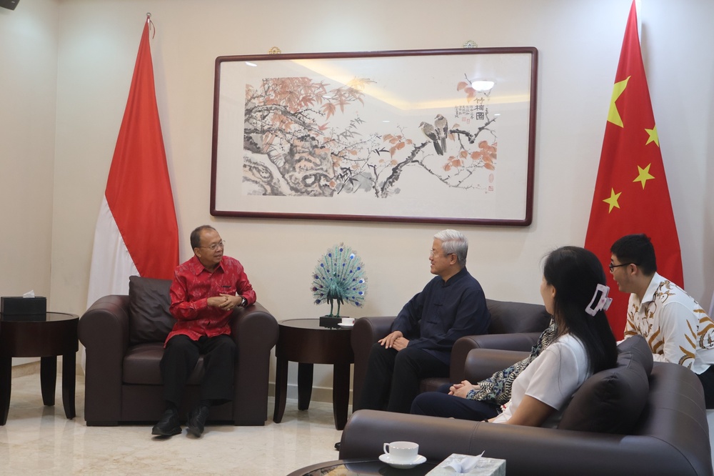 Bali–Tiongkok Perkuat Kerja Sama PSEL, Digitalisasi dan Ekspor Manggis