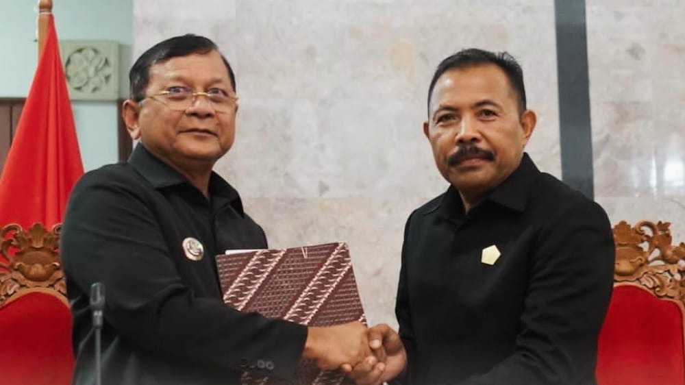 DPRD Buleleng Sahkan Perda Pajak dan Retribusi Daerah yang Baru