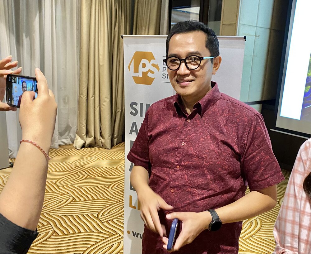 Pasca Dibekukan, LPS Bayarkan Rp25,6 Miliar Dana Nasabah BPR Kamadana