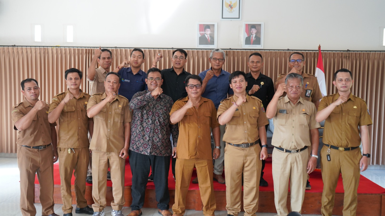 Tiga Desa di Buleleng Ikuti Program Desa Transparan 2026