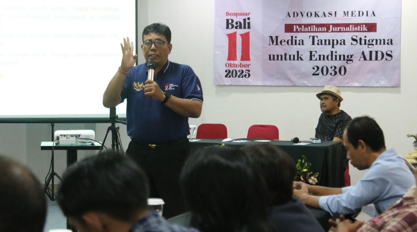 Bali Bidik Zero Kasus HIV 2030, Fokus pada ARV dan Layanan Remaja