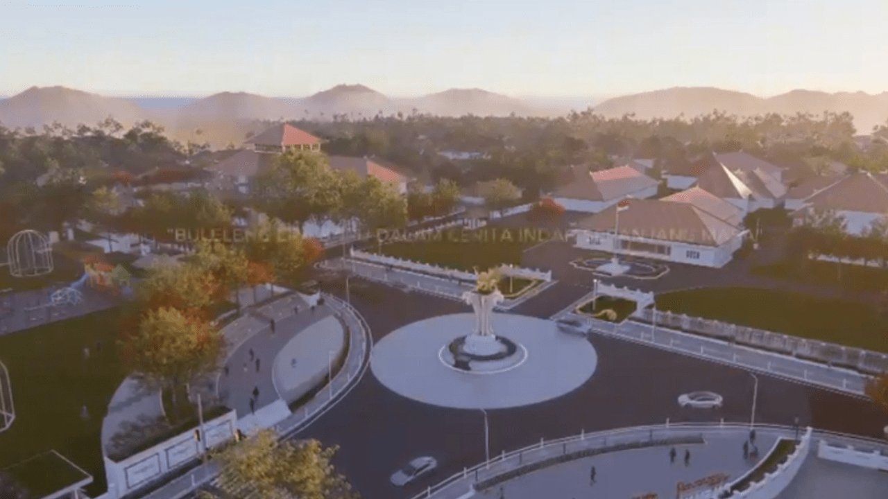 Pemkab Buleleng Rencanakan Penataan Kawasan Titik Nol Kota Singaraja dengan Nuansa Heritage 