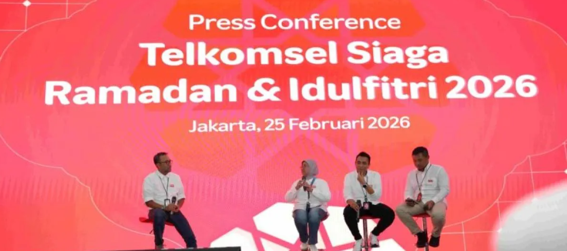 Telkomsel Siap Layani Pelanggan Sepenuh Hati di Bulan Suci dan Hari Fitri
