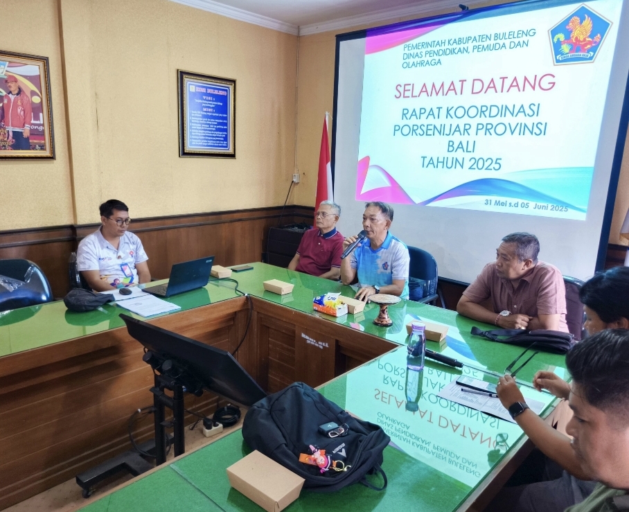 Jelang Porjar Bali 2025, Buleleng Kirim 1.204 Atlet dan Janjikan Bonus Prestasi