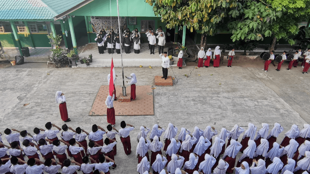 Contoh Bacaan Doa Upacara Hari Lahir Pancasila 2025, Buat Referensi Petugas!