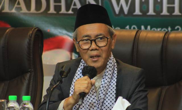 MUI Kutuk Keras Israel Serang Iran, Serukan Solidaritas Dunia Islam