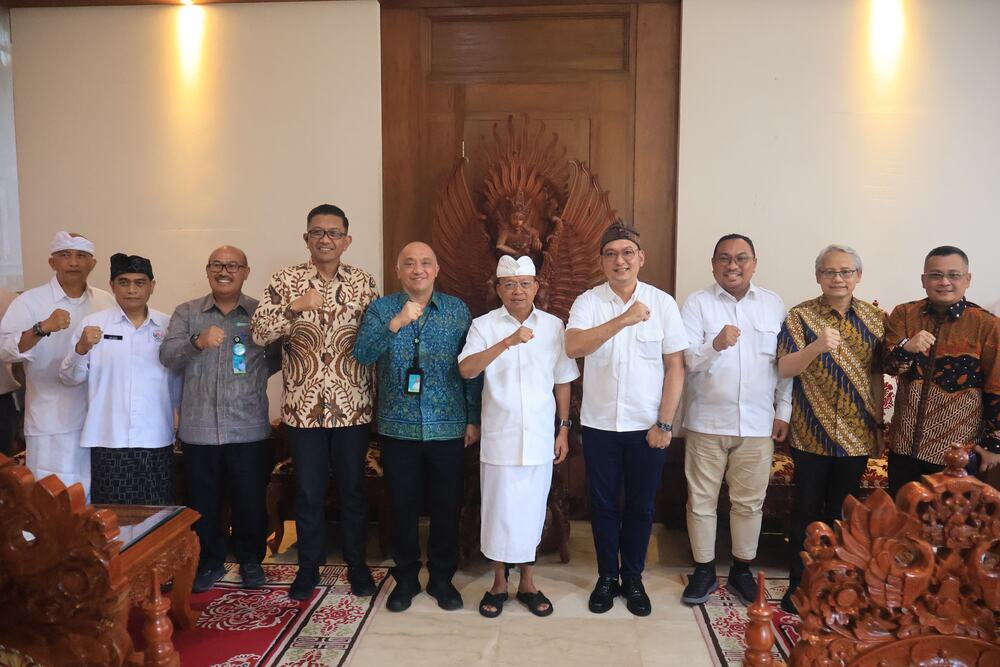 DJSN Dorong Bali Jadi Pilot Project Sistem Rujukan Kesehatan
