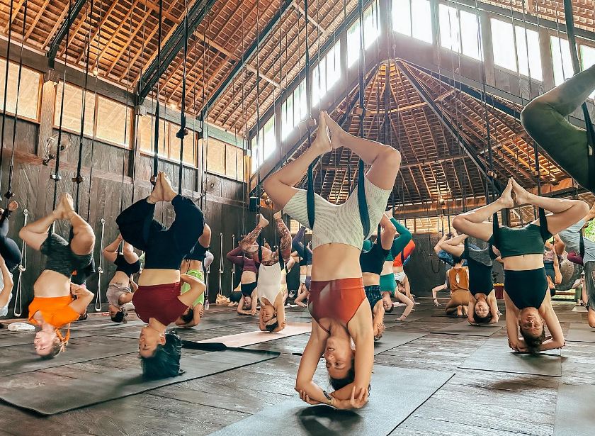 Wow! Bali Terpilih Sebagai Tuan Rumah Kejuaraan Yoga 2025, Diikuti dari 5 Negara