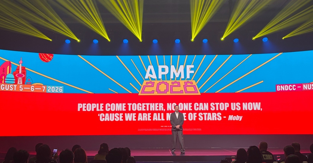 APMF 2026 Dorong Pelaku Industri Beralih dari Kampanye ke Kolaborasi