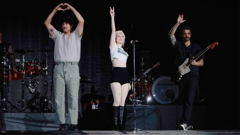 Paramore Masih Dalam Masa Hiatus, Hayley Williams Pastikan Paramore Akan Kembali