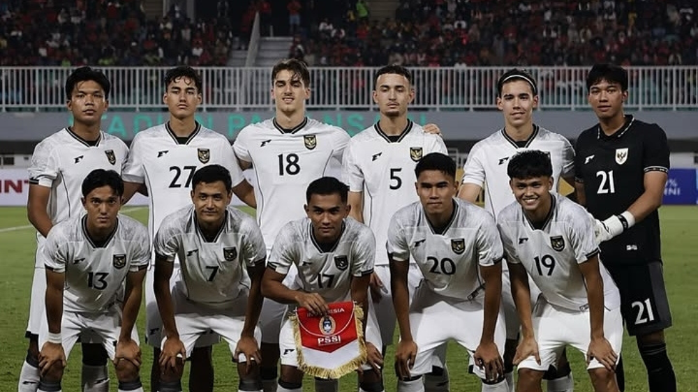 SEA Games 2025, Daftar Lengkap Pemain Timnas Indonesia U-22 yang Siap untuk Bertanding