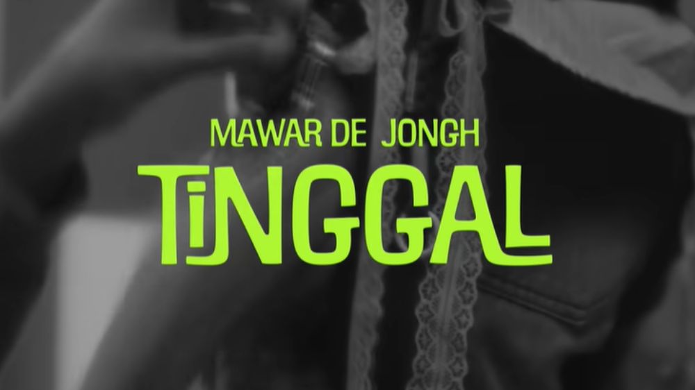 Lirik Lagu Tinggal - Mawar de Jongh Lyrics
