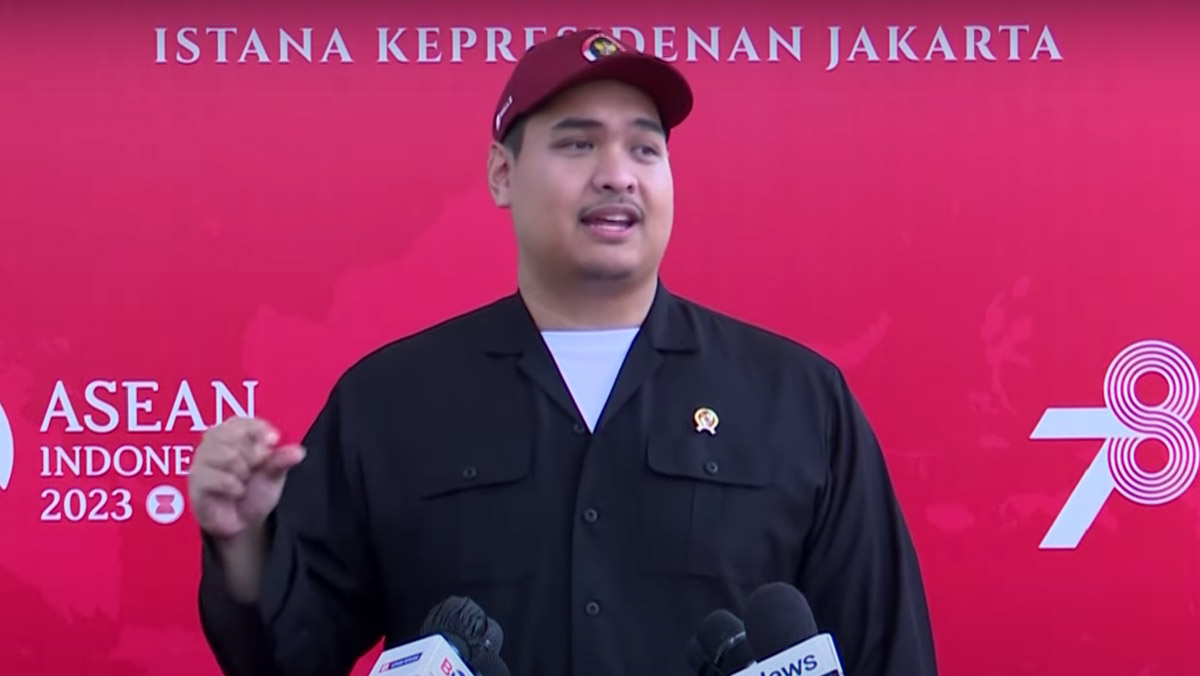 Pemain Timnas Indonesia Diberikan Jam Tangan Rolex dari Prabowo, Menpora: Ini Bentuk Apresiasi