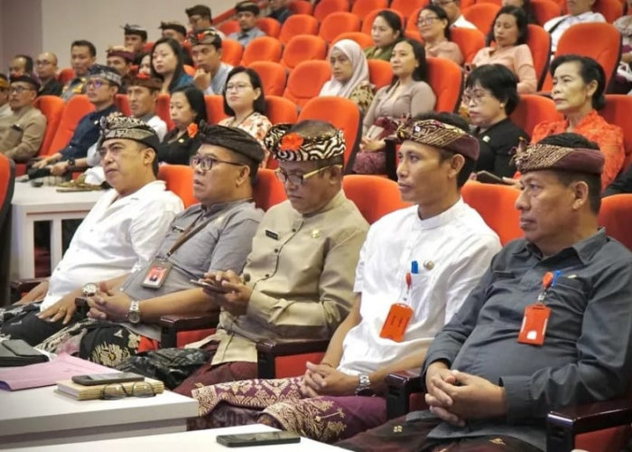 Pemkab Bangli Bersama Kemendagri Lakukan Pendampingan Penyusunan LPPD 2025